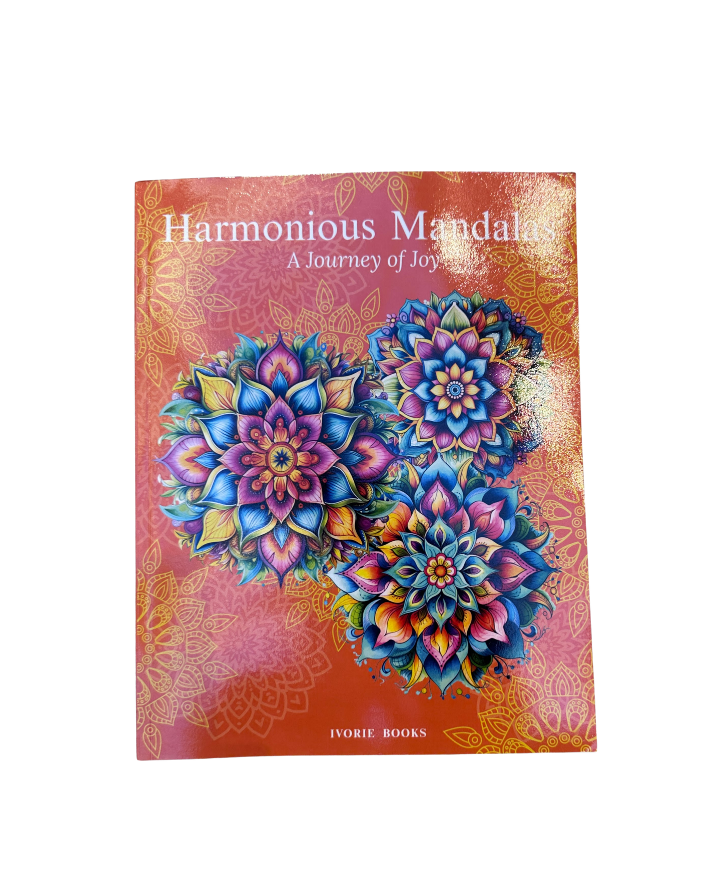 Harmonious Mandalas: Joy | Ivorie Books