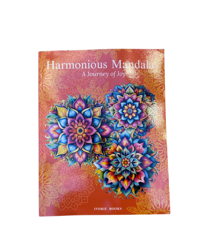 Harmonious Mandalas: Joy | Ivorie Books