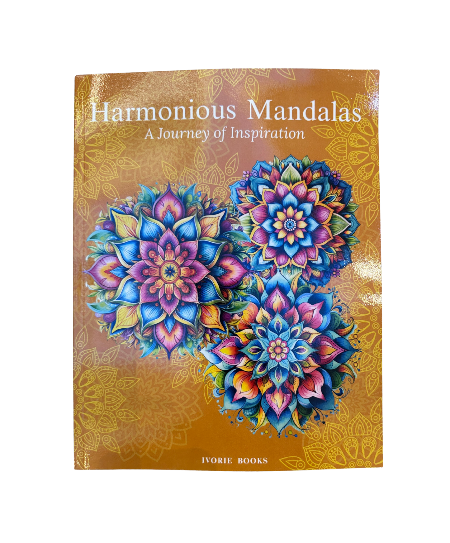 Harmonious Mandalas: Inspiration | Ivorie Books