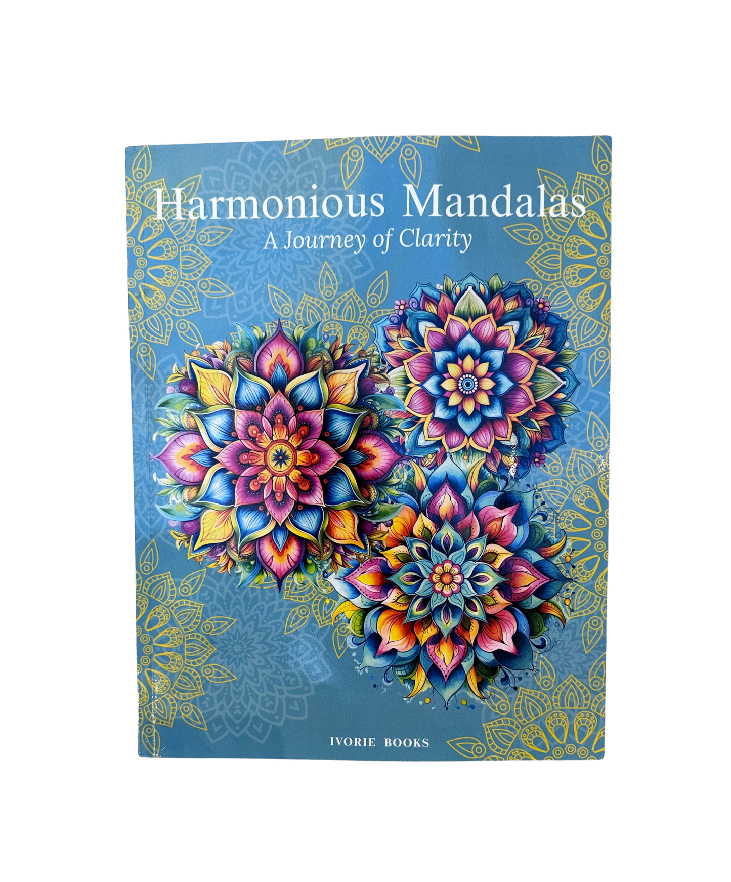 Harmonious Mandalas: Clarity | Ivorie Books