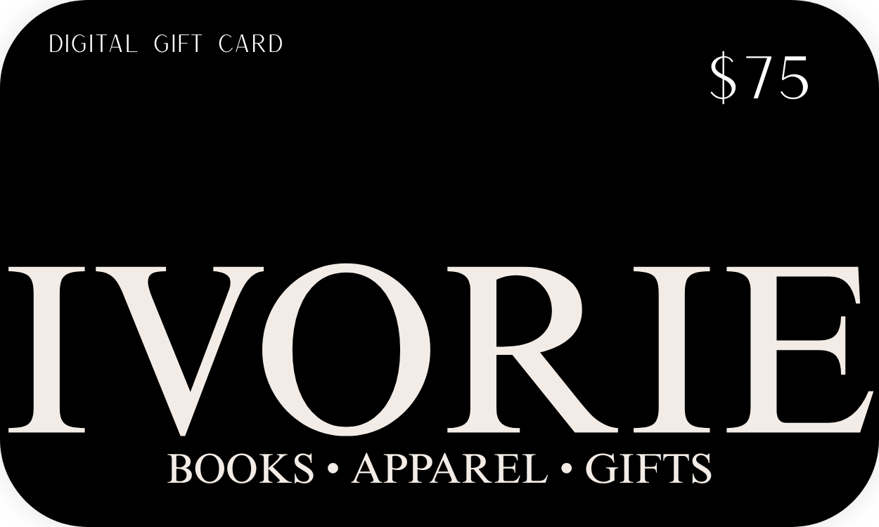 IVORIE Digital Gift Card