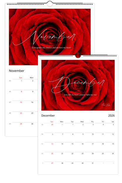 Approved Red Rose 2026- 2027 Calender