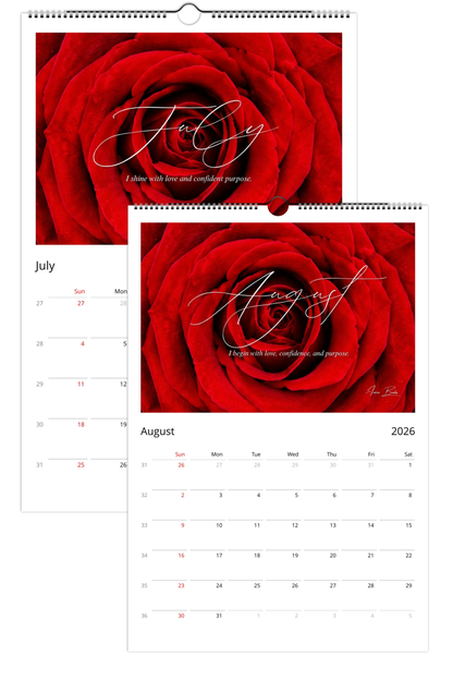 Approved Red Rose 2026- 2027 Calender