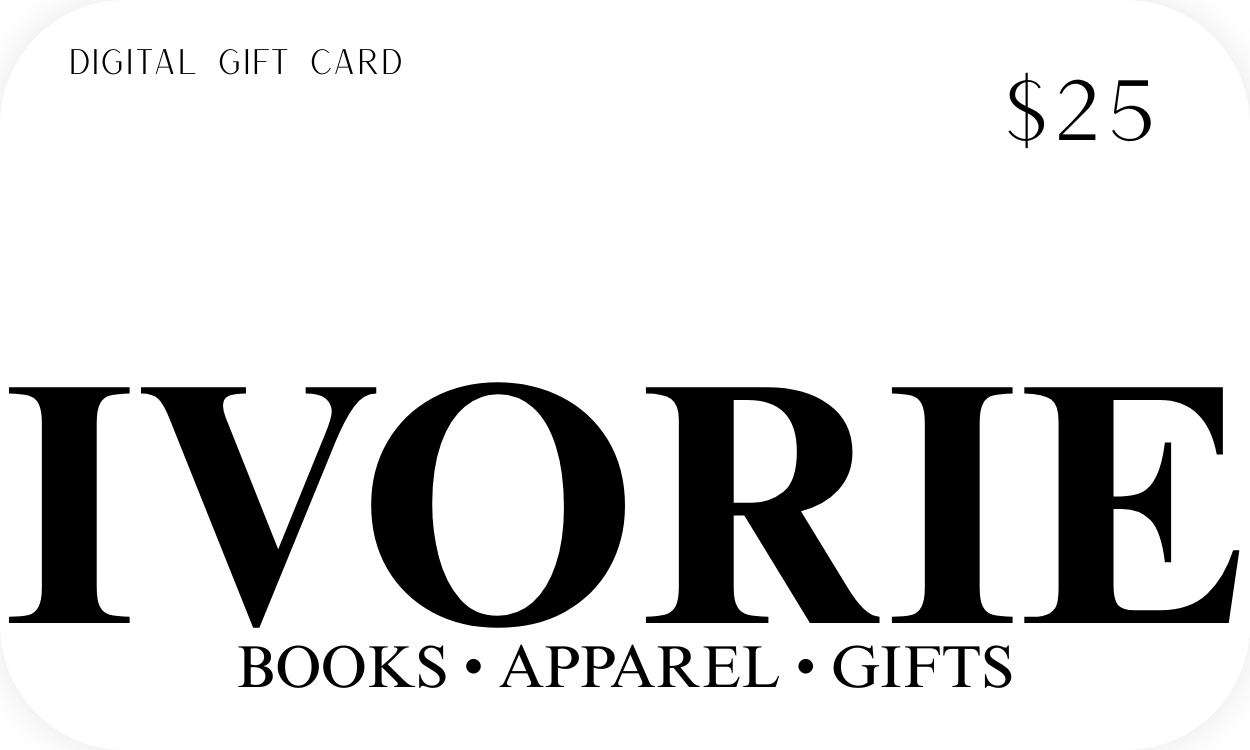 IVORIE Digital Gift Card