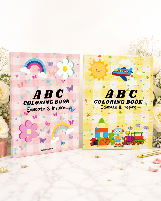 ABC Creative Learning | A 2 Book Gift Set