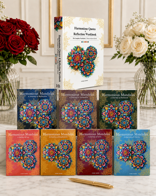 Complete Reflection & Growth | An 8 Book Gift Set