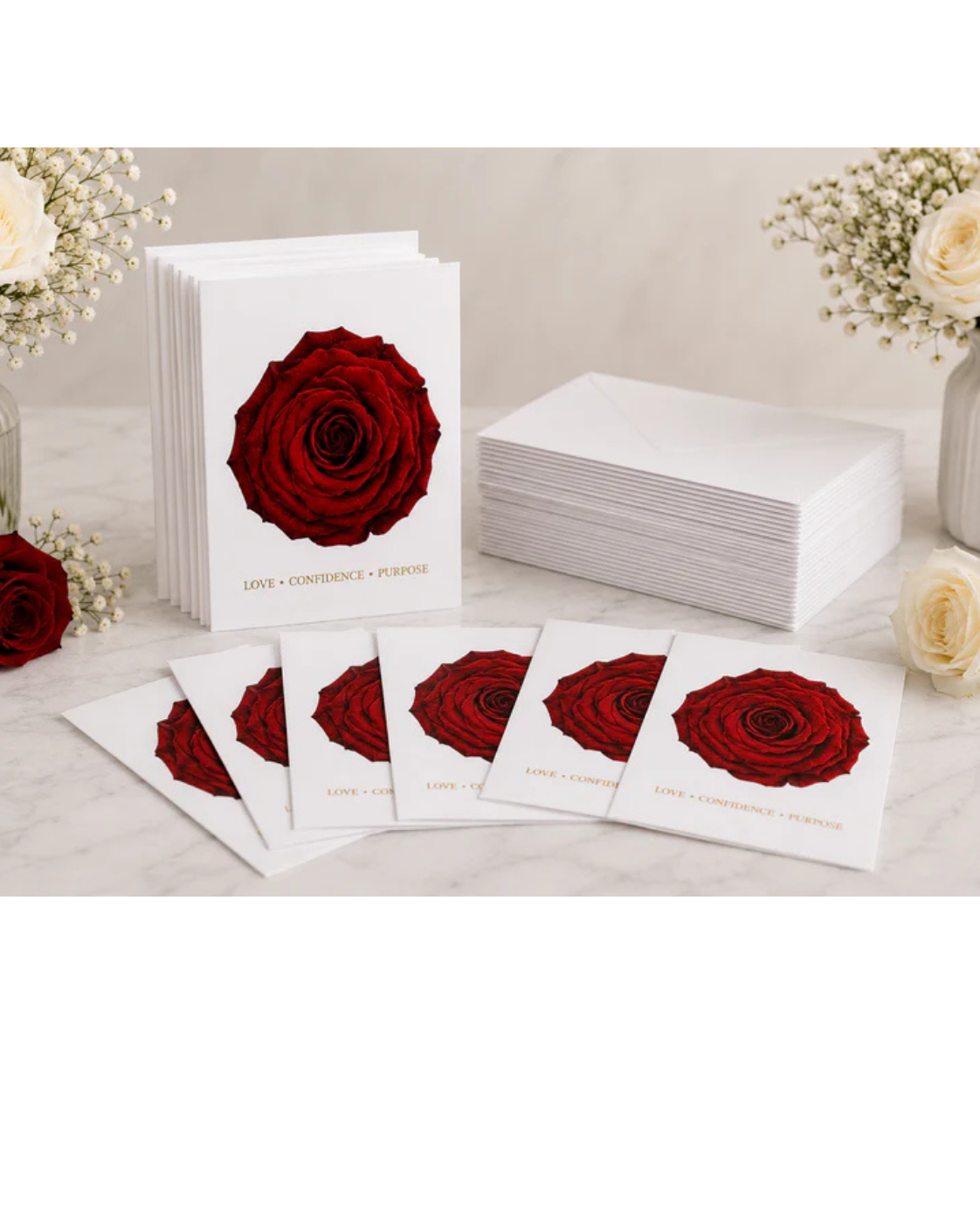 Complete Signature Rose Collection | An 8 Product Gift Set