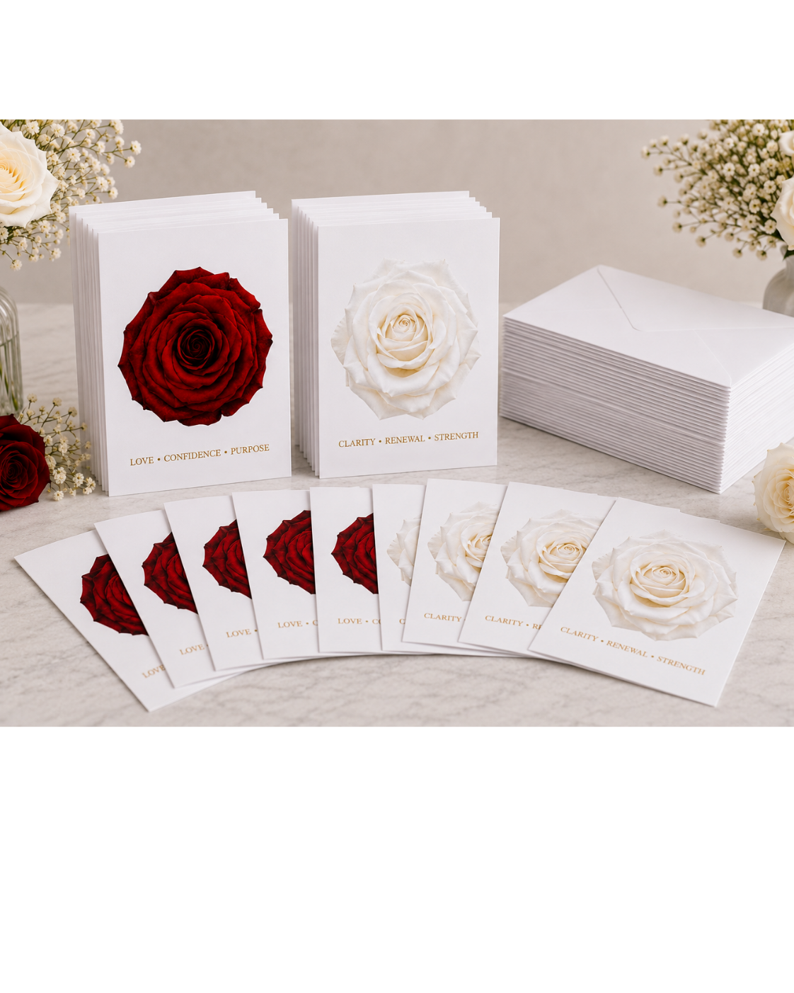 Complete Signature Rose Collection | An 8 Product Gift Set