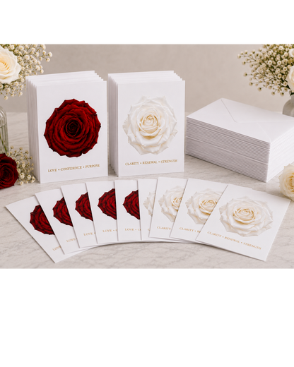 Complete Signature Rose Collection | An 8 Product Gift Set