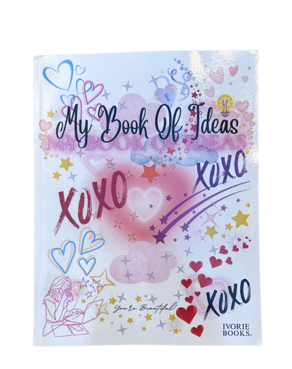 My Book of Ideas: A Creative Journal for Girls (Original Edition)