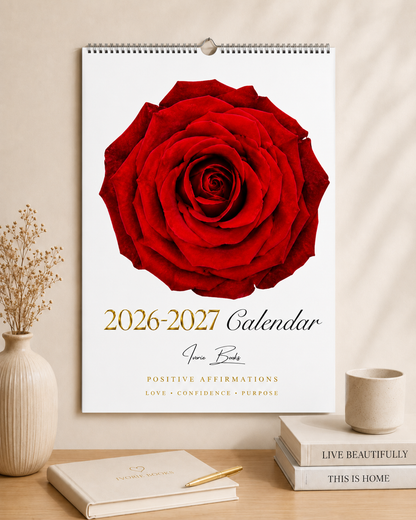 Approved Red Rose 2026- 2027 Calender